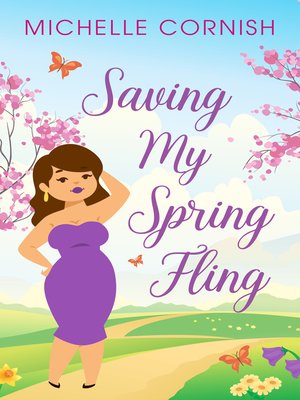 cover image of Saving My Spring Fling